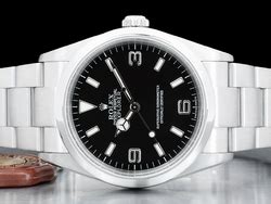 rolex 114270 prezzo listino